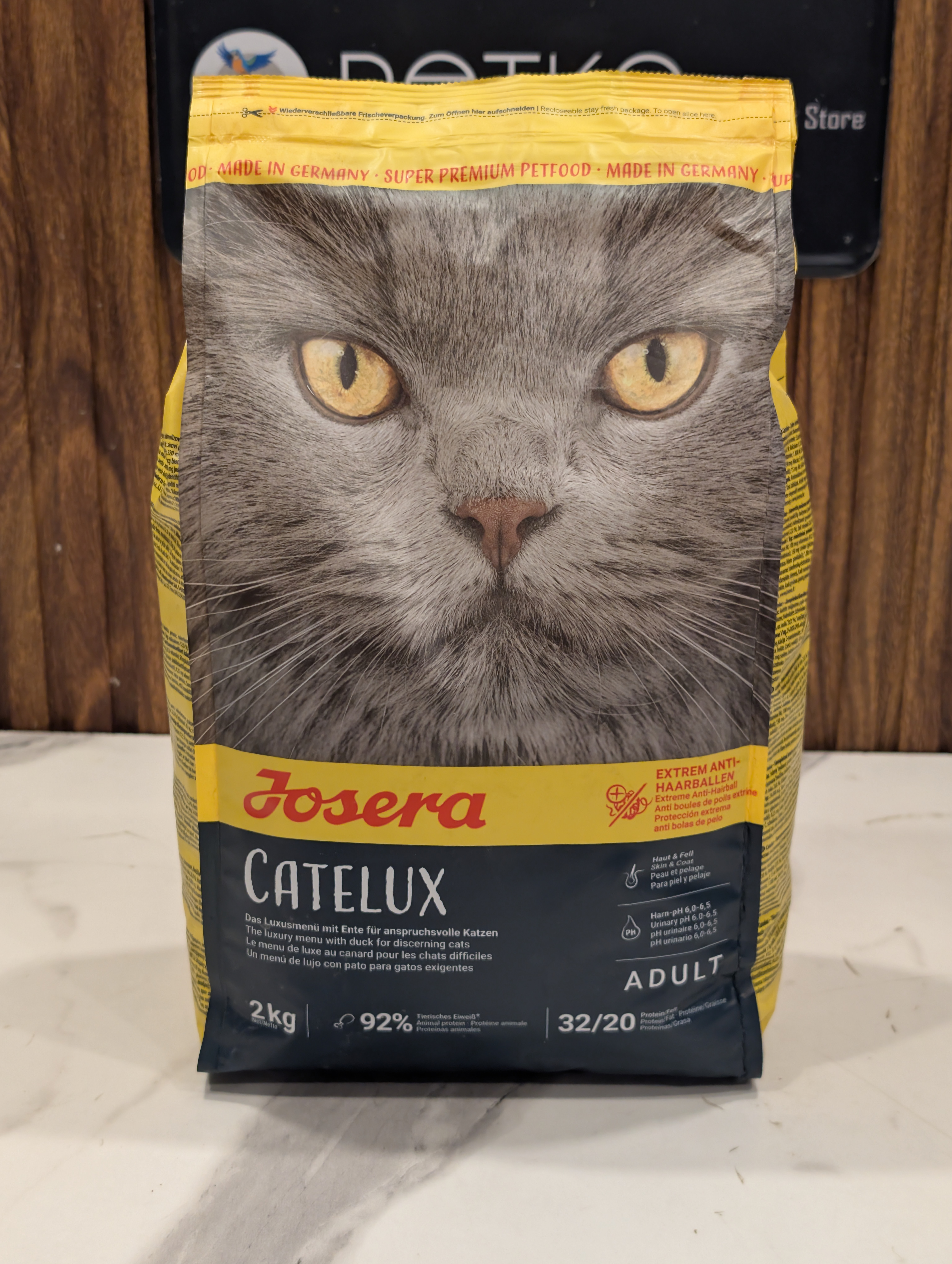 Josera Adult Cat Catelux 2kg
